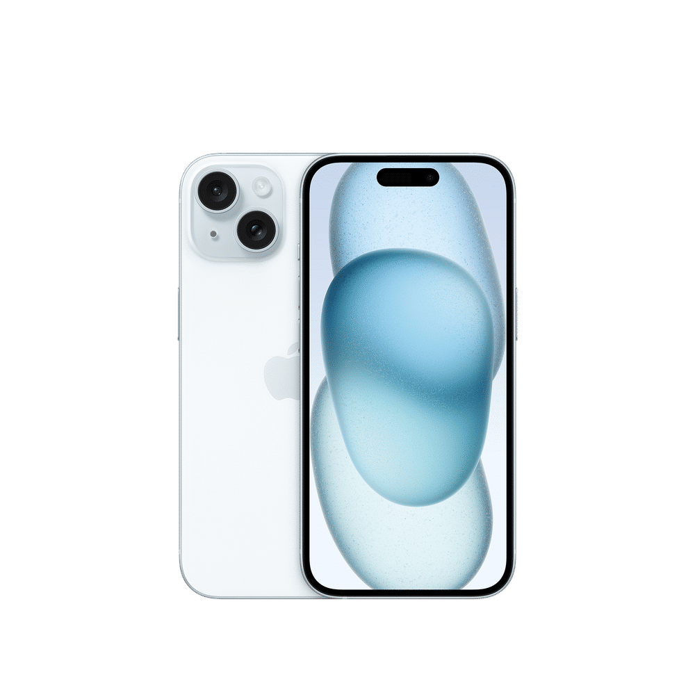 Buy Apple iPhone 15 (128GB, Blue) online at best prices from Croma